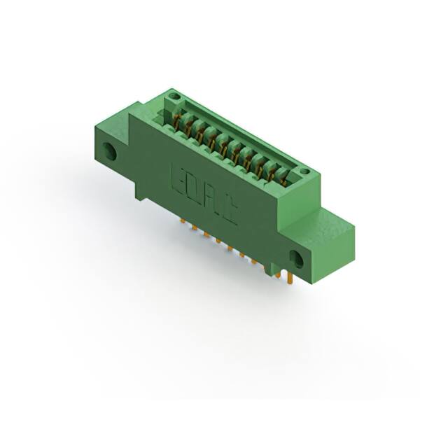845-010-542-412 EDAC Inc.  Edgeboard Connectors